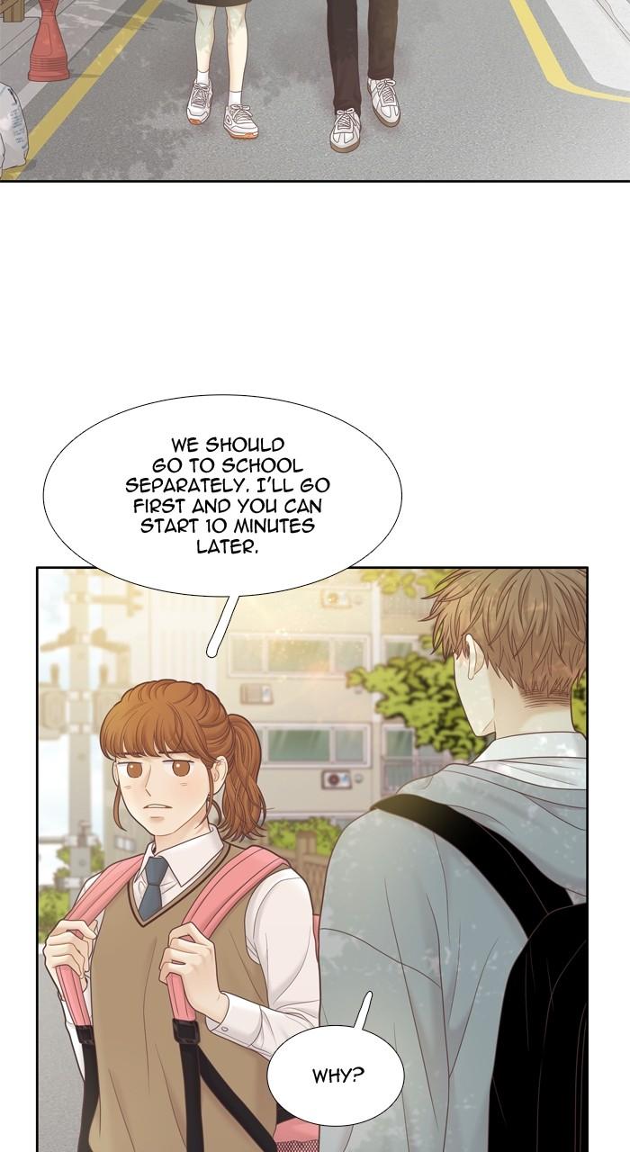 Odd Girl Out Chap 397 - Next Chap 398