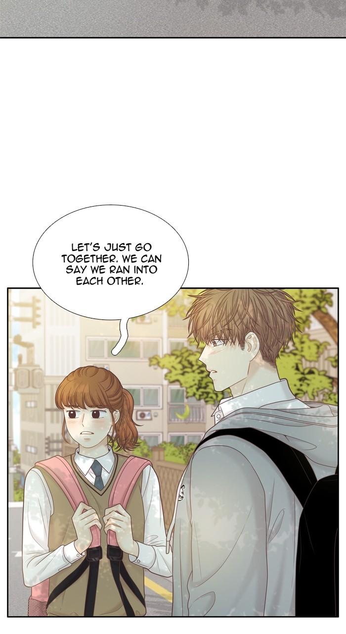 Odd Girl Out Chap 397 - Next Chap 398