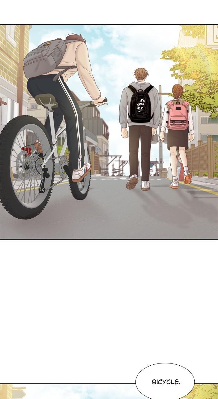 Odd Girl Out Chap 397 - Next Chap 398