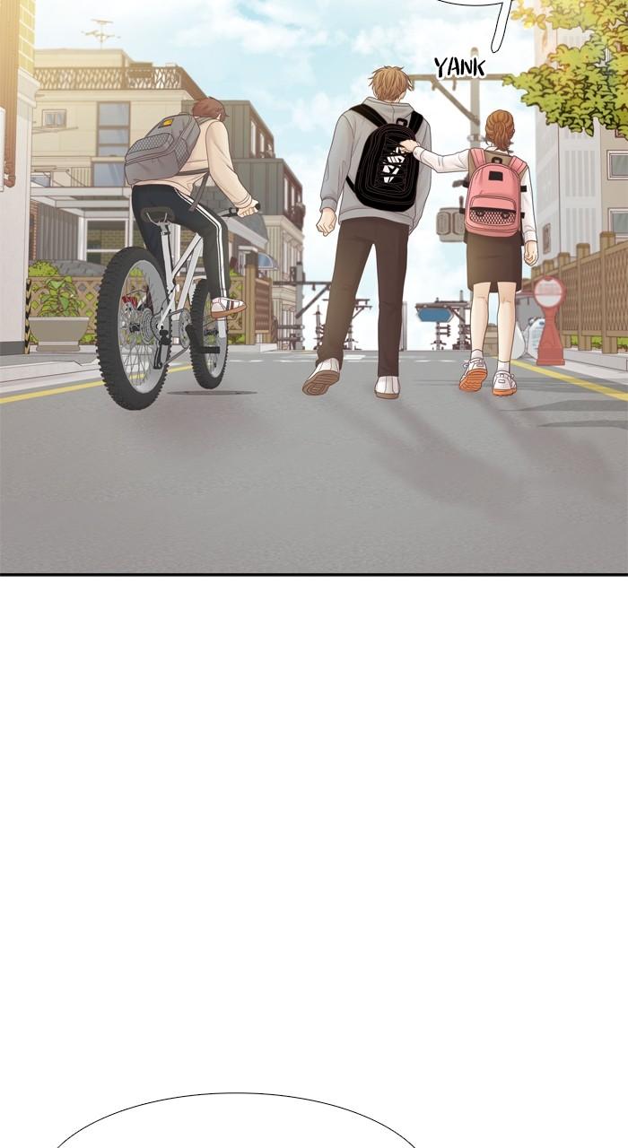 Odd Girl Out Chap 397 - Next Chap 398
