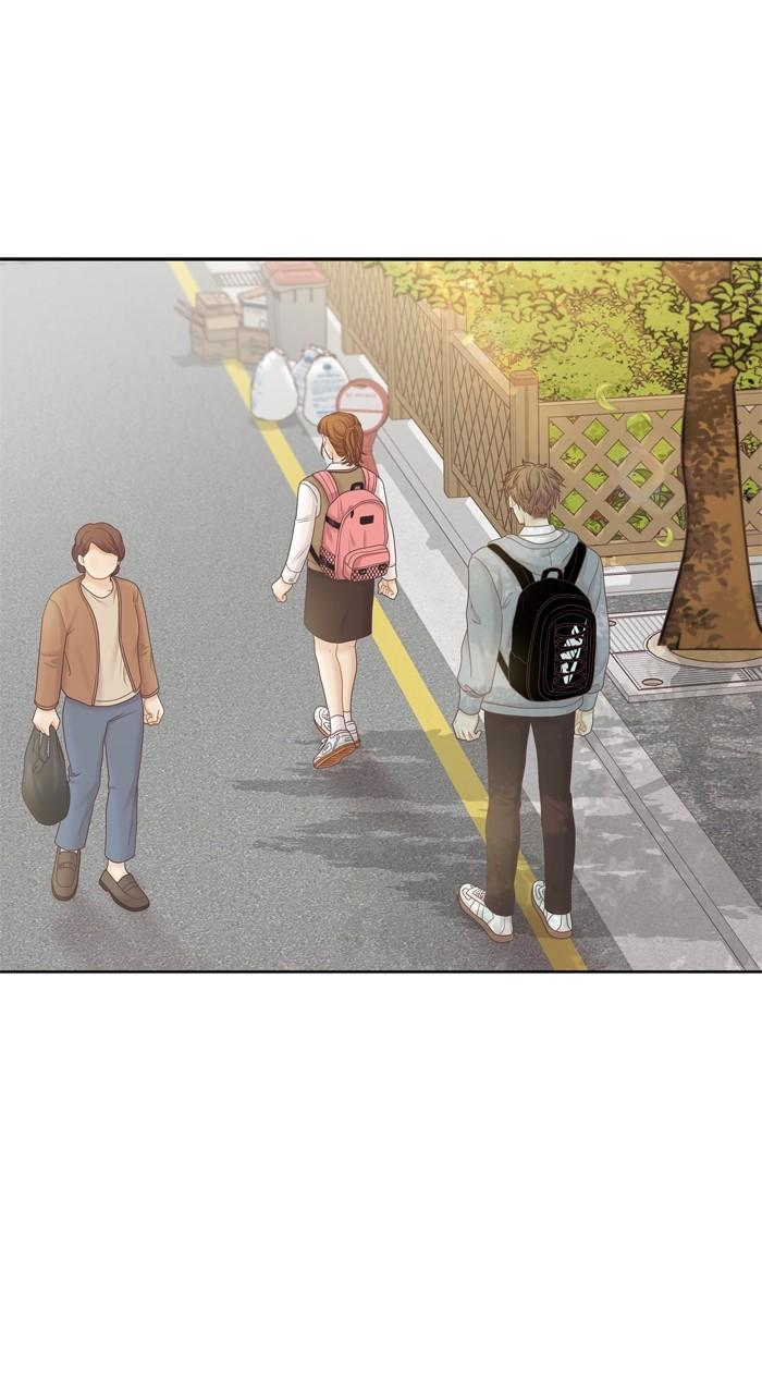 Odd Girl Out Chap 397 - Next Chap 398
