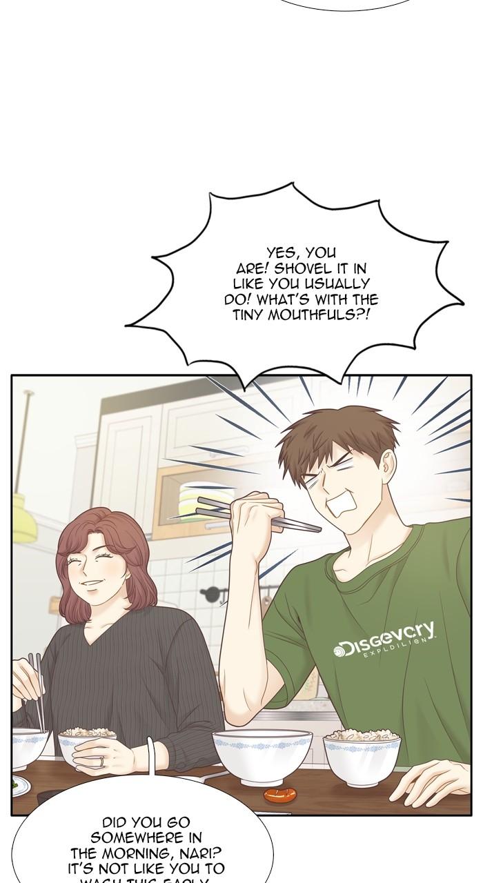 Odd Girl Out Chap 397 - Next Chap 398