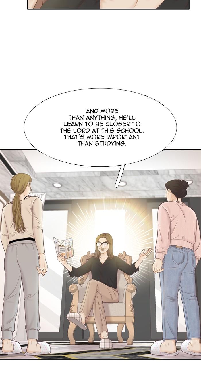 Odd Girl Out Chap 397 - Next Chap 398
