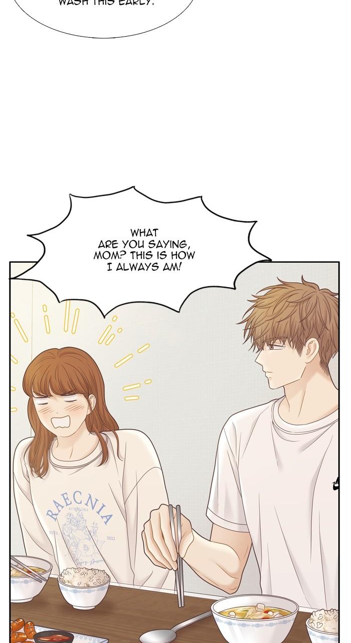 Odd Girl Out Chap 397 - Next Chap 398