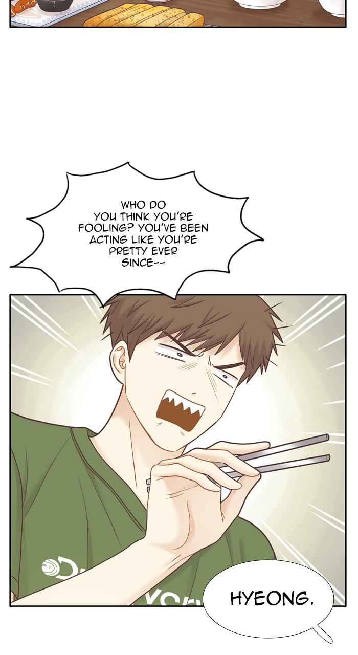 Odd Girl Out Chap 397 - Next Chap 398