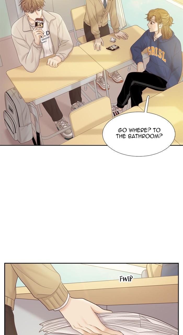 Odd Girl Out Chap 394 - Next Chap 395