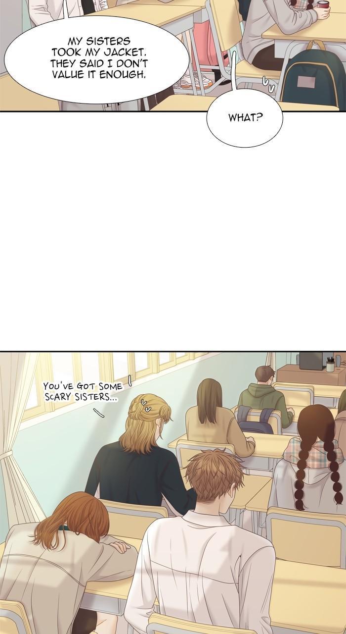 Odd Girl Out Chap 394 - Next Chap 395