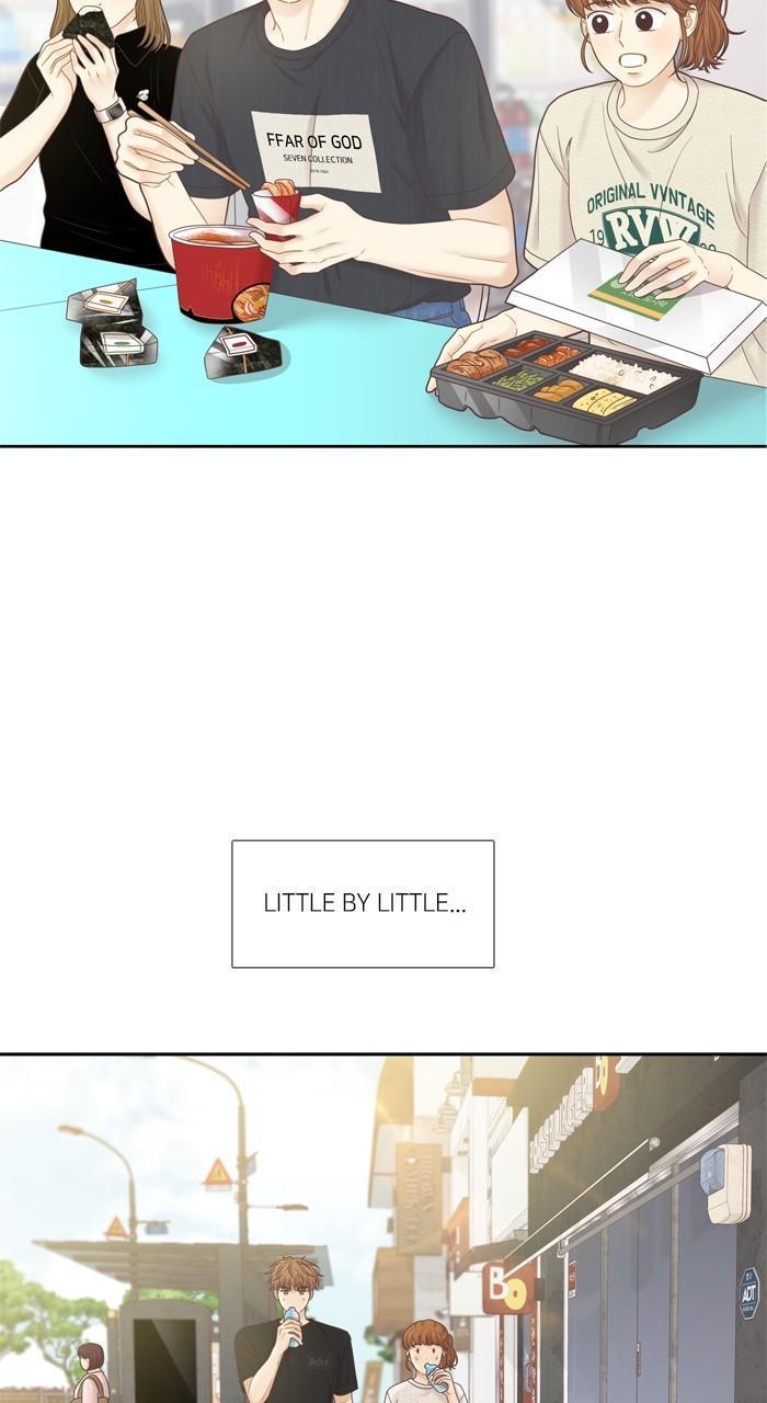 Odd Girl Out Chap 394 - Next Chap 395