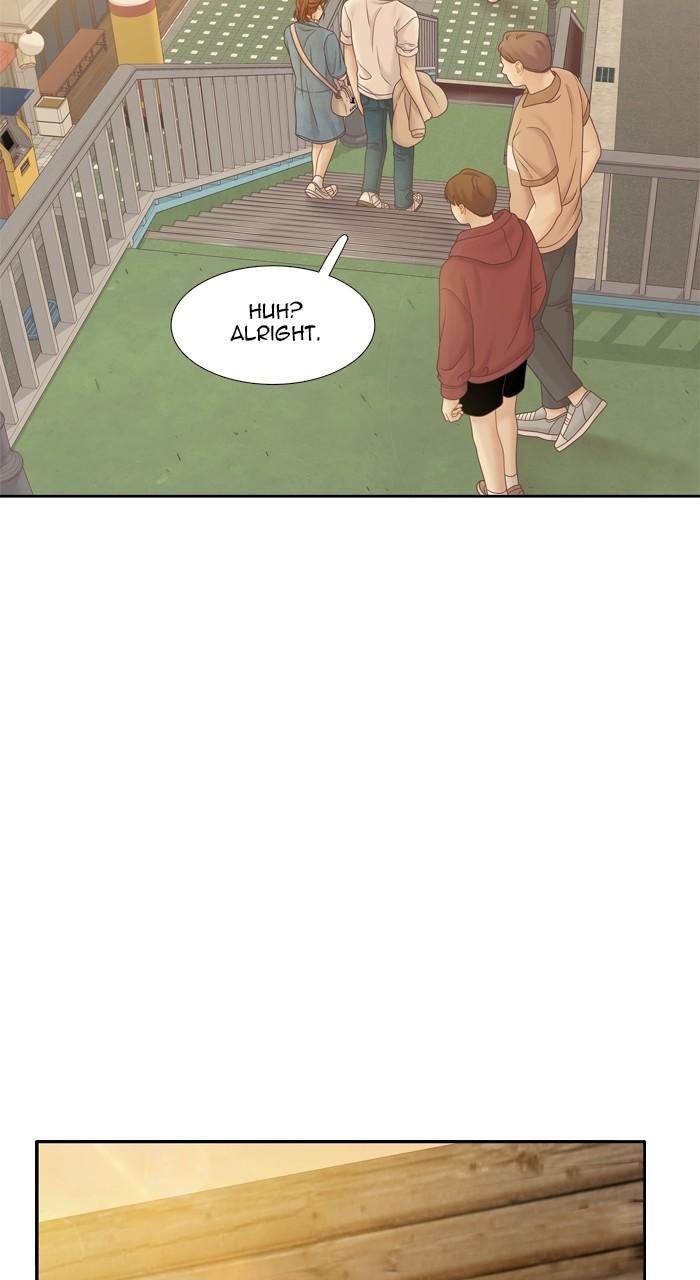 Odd Girl Out Chap 395 - Next Chap 396