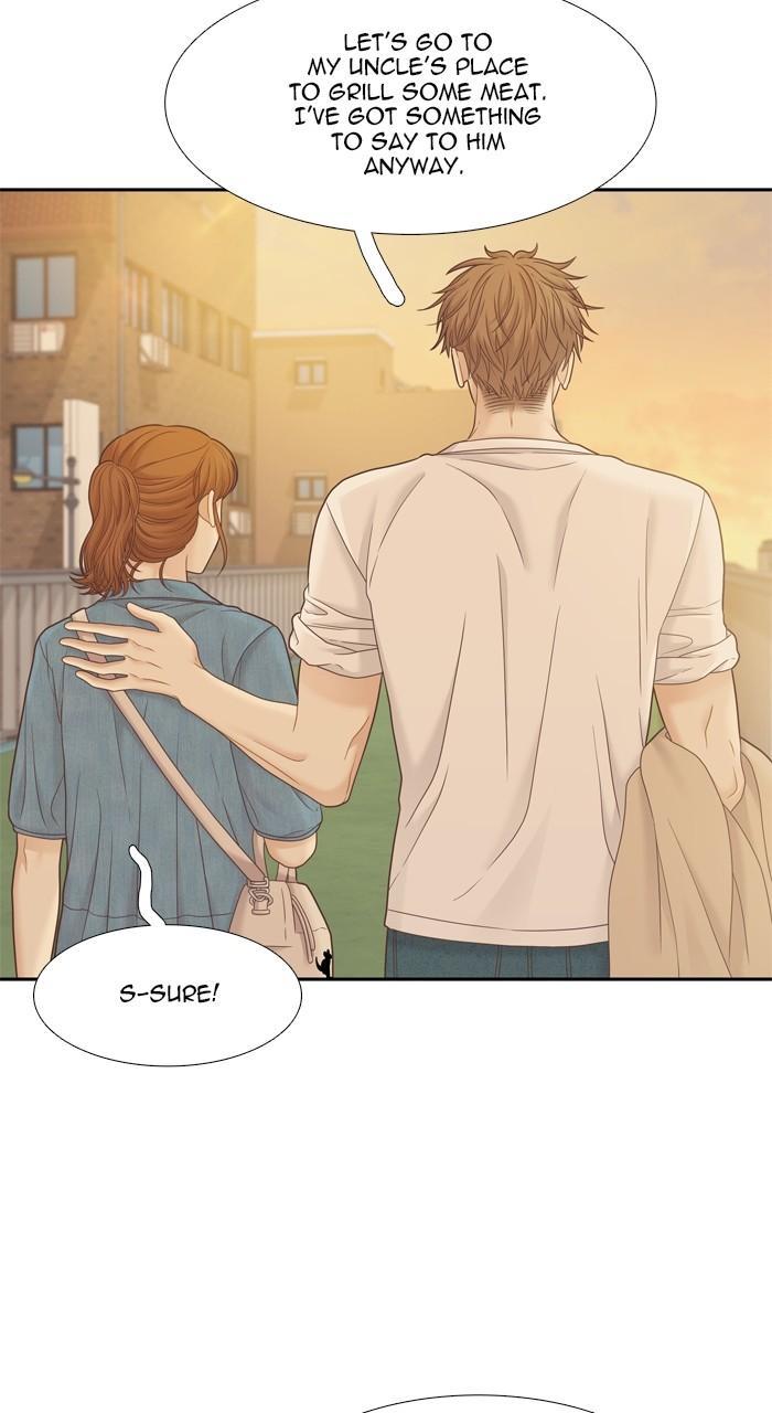 Odd Girl Out Chap 395 - Next Chap 396