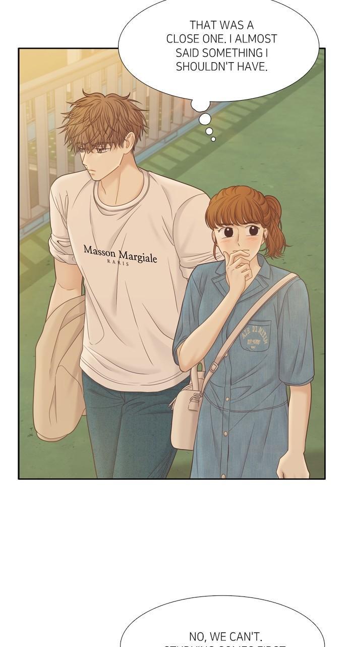 Odd Girl Out Chap 395 - Next Chap 396