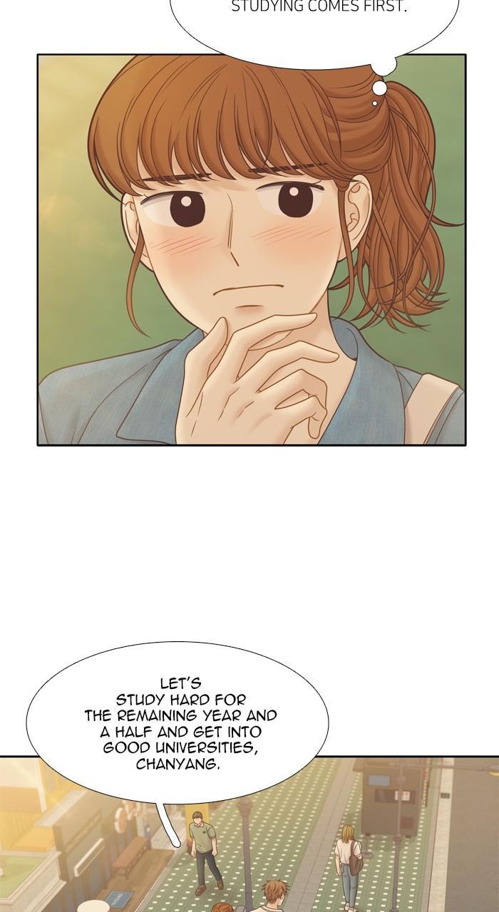 Odd Girl Out Chap 395 - Next Chap 396