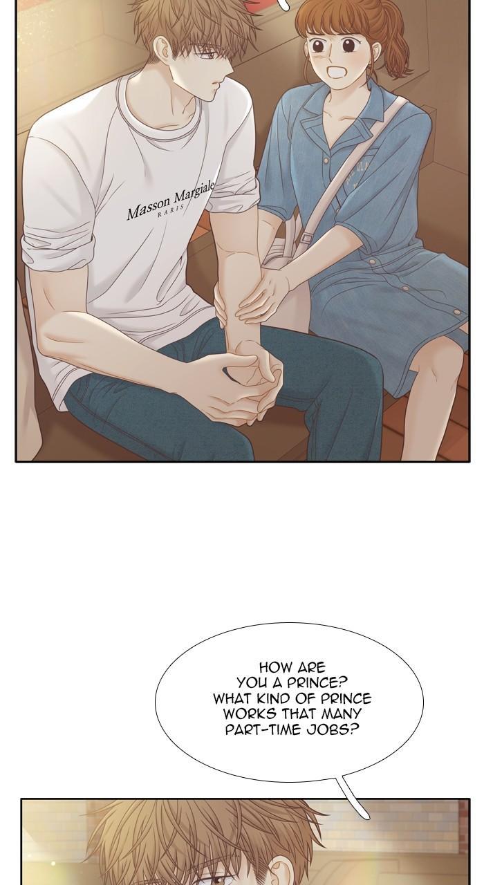 Odd Girl Out Chap 395 - Next Chap 396