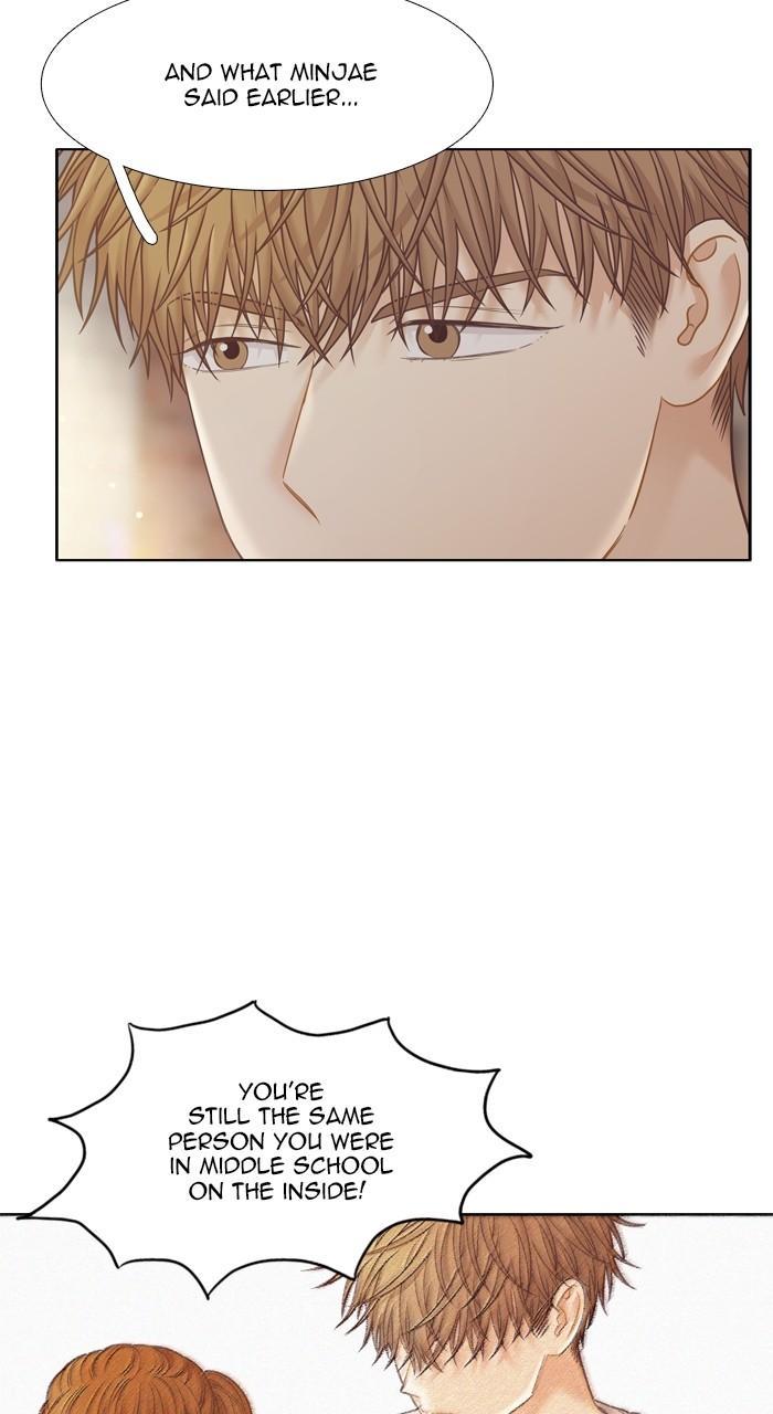 Odd Girl Out Chap 395 - Next Chap 396