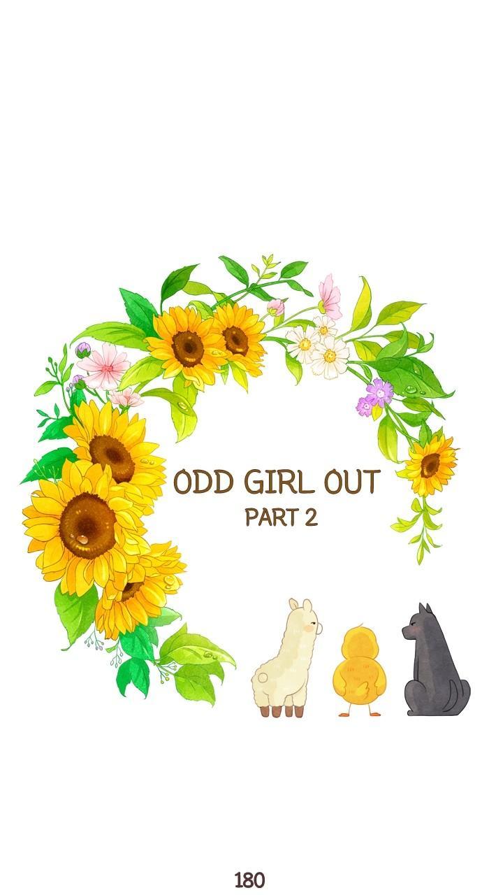Odd Girl Out Chap 395 - Next Chap 396