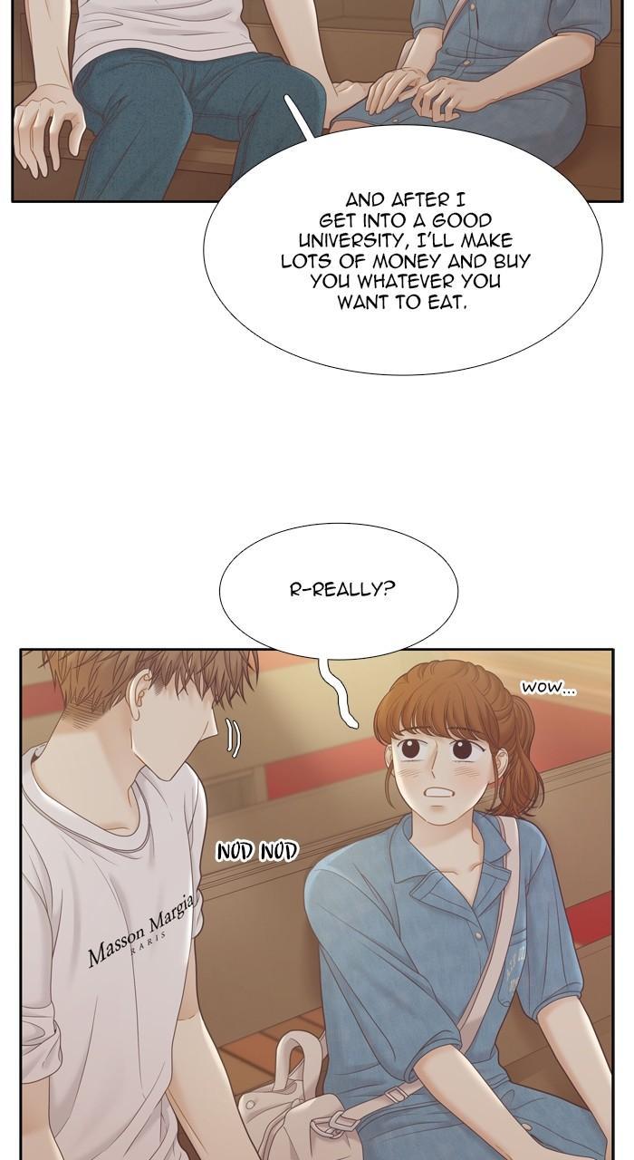 Odd Girl Out Chap 395 - Next Chap 396