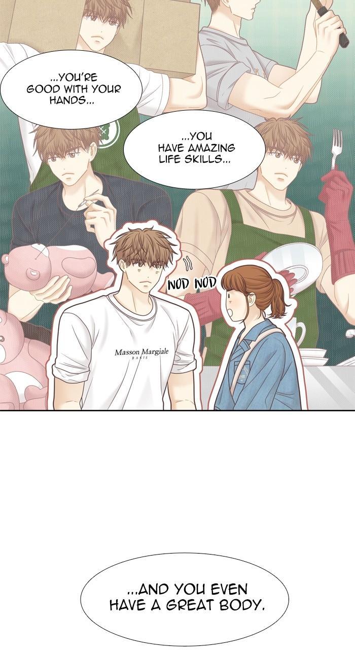 Odd Girl Out Chap 395 - Next Chap 396