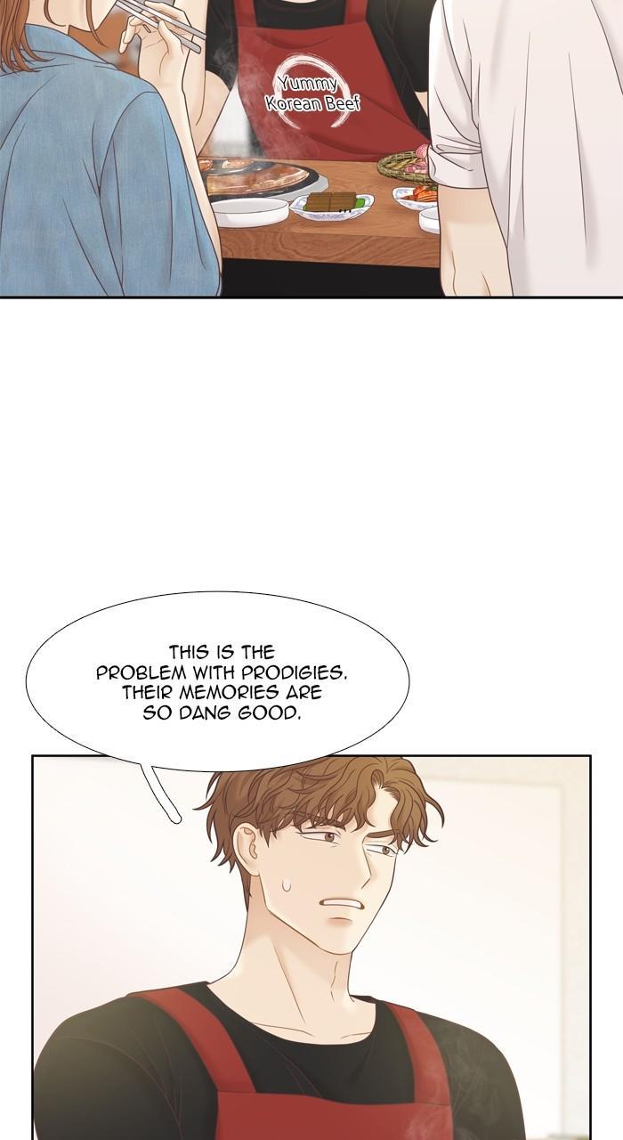 Odd Girl Out Chap 395 - Next Chap 396