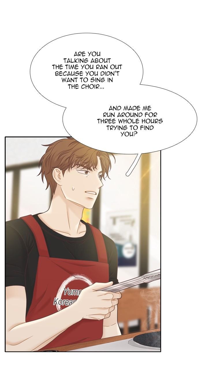 Odd Girl Out Chap 395 - Next Chap 396
