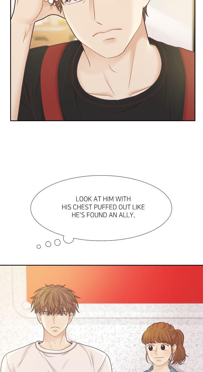 Odd Girl Out Chap 395 - Next Chap 396