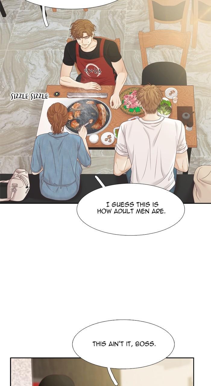 Odd Girl Out Chap 395 - Next Chap 396