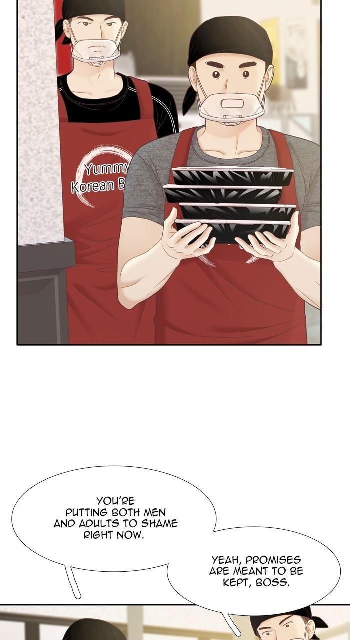 Odd Girl Out Chap 395 - Next Chap 396