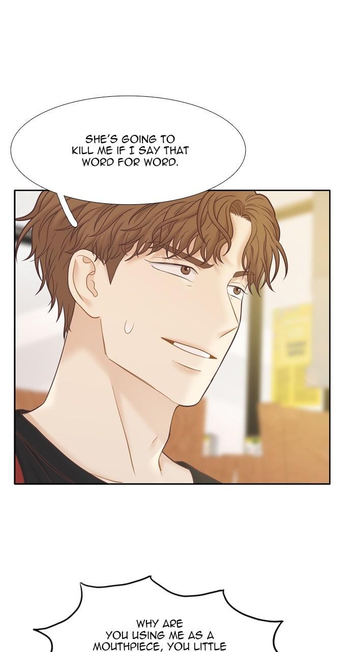 Odd Girl Out Chap 395 - Next Chap 396