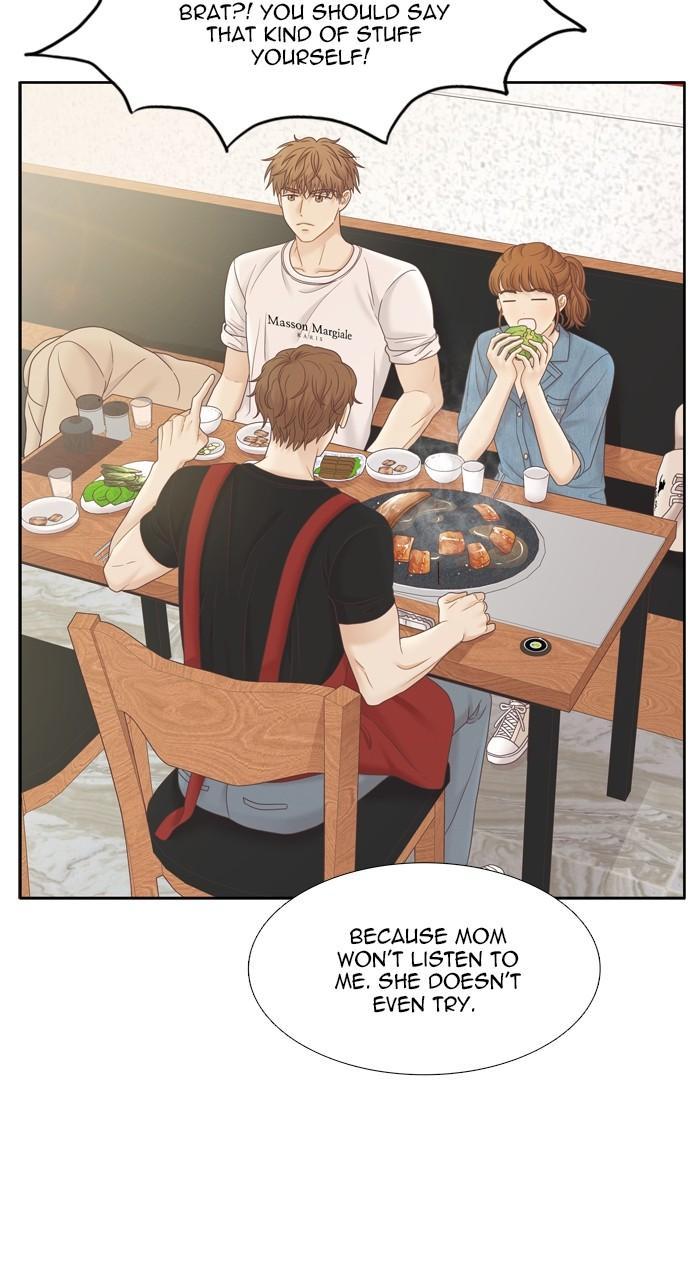 Odd Girl Out Chap 395 - Next Chap 396