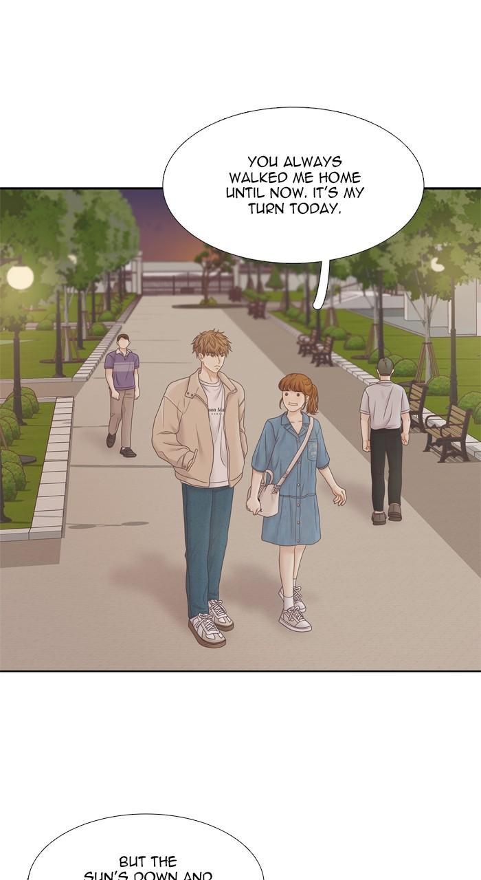 Odd Girl Out Chap 395 - Next Chap 396