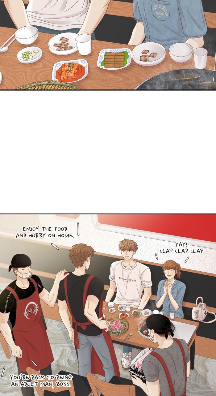 Odd Girl Out Chap 395 - Next Chap 396
