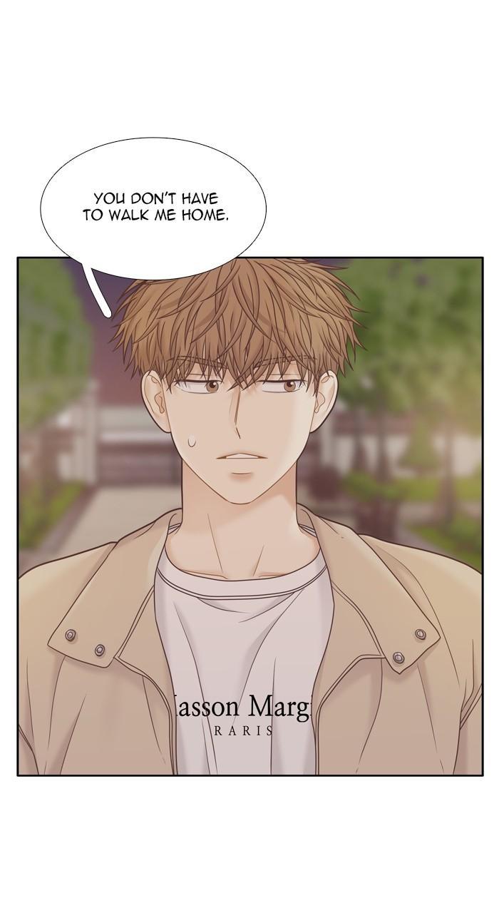 Odd Girl Out Chap 395 - Next Chap 396