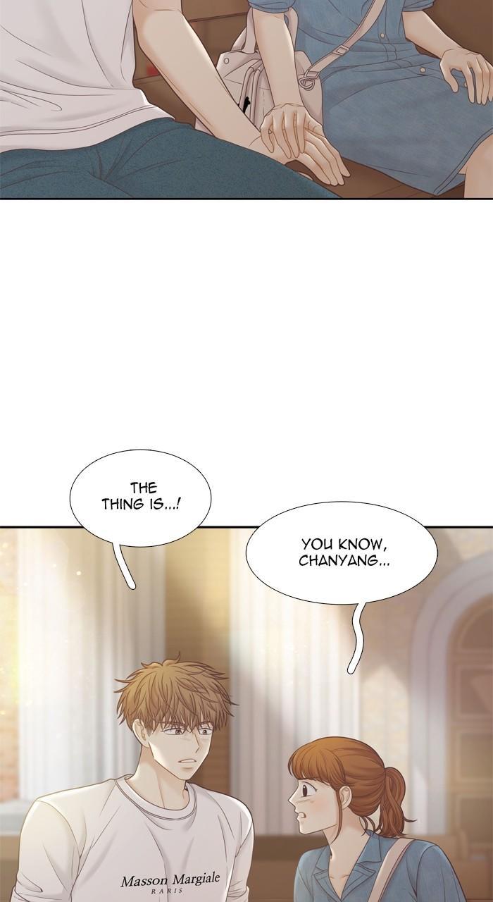 Odd Girl Out Chap 395 - Next Chap 396