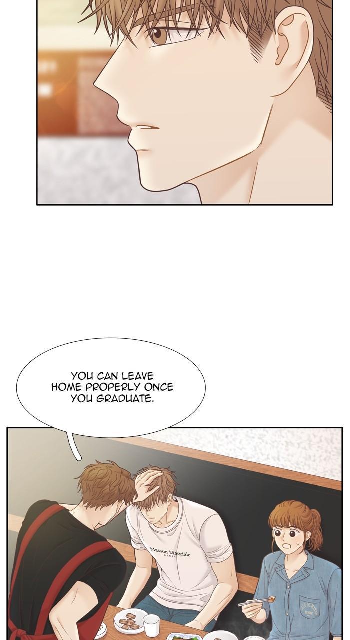 Odd Girl Out Chap 395 - Next Chap 396