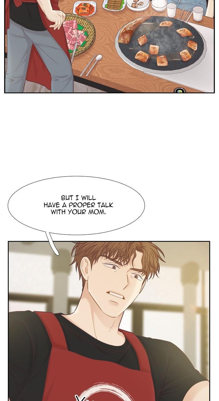 Odd Girl Out Chap 395 - Next Chap 396