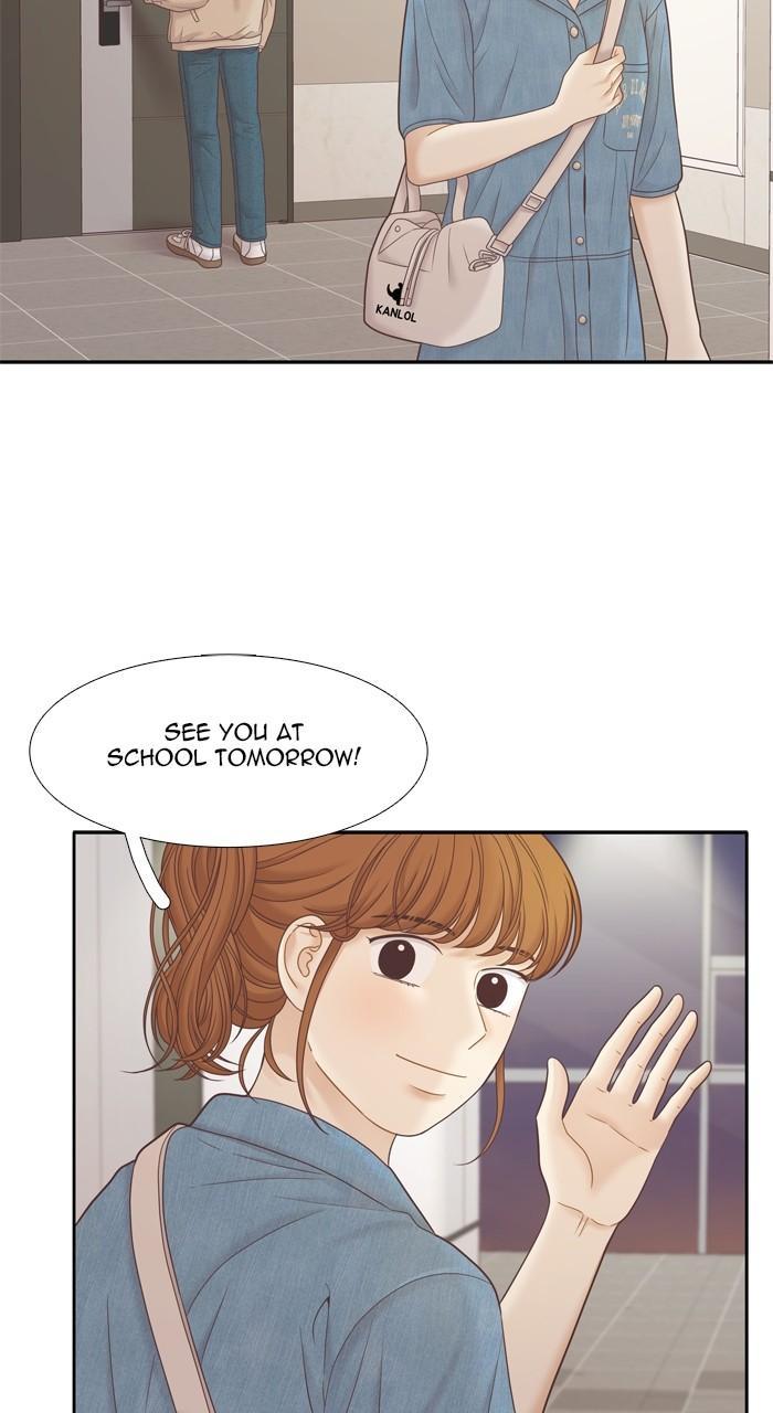 Odd Girl Out Chap 395 - Next Chap 396