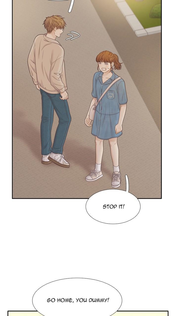 Odd Girl Out Chap 395 - Next Chap 396
