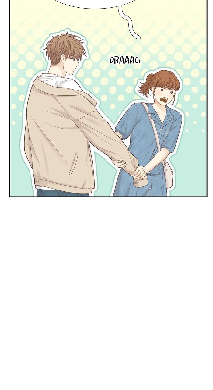 Odd Girl Out Chap 395 - Next Chap 396