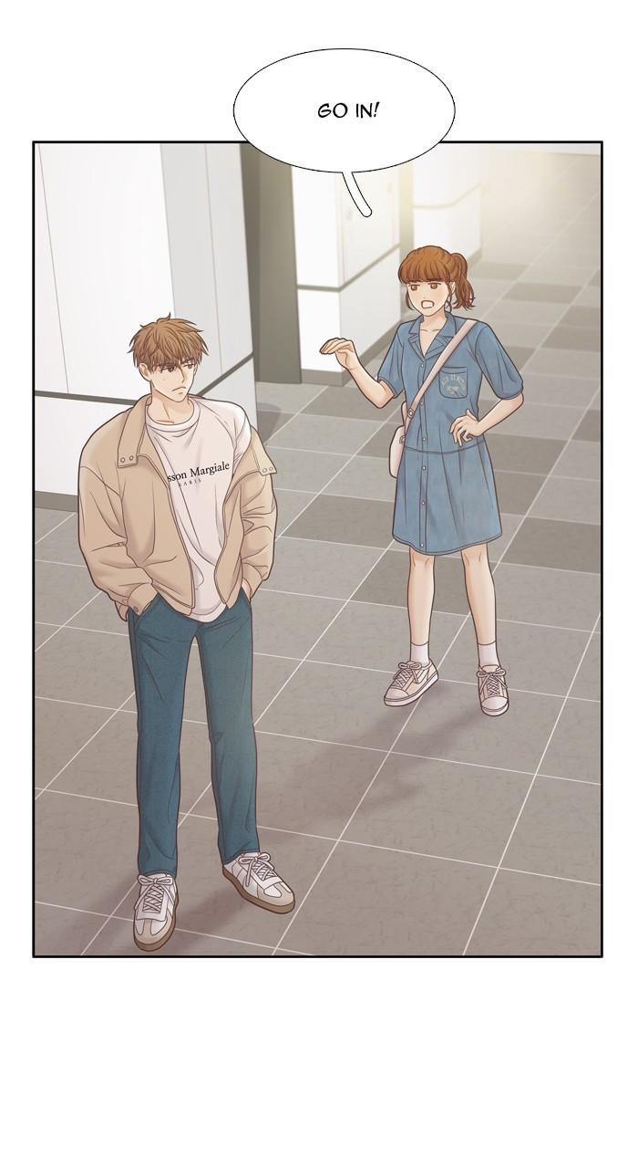 Odd Girl Out Chap 395 - Next Chap 396