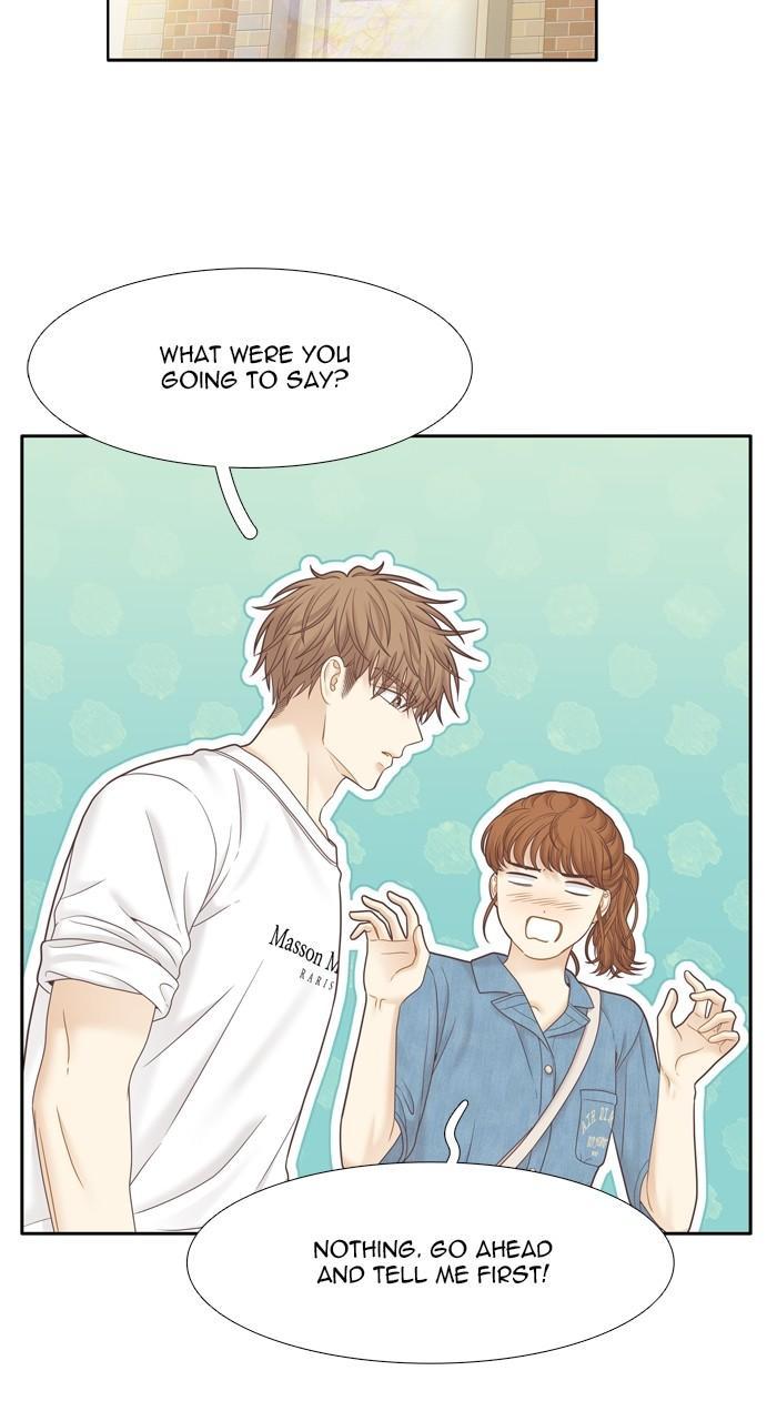 Odd Girl Out Chap 395 - Next Chap 396
