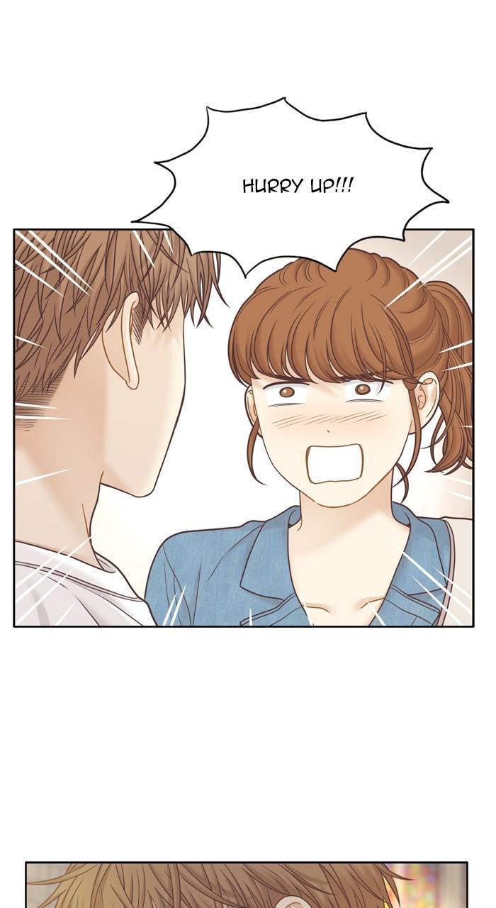Odd Girl Out Chap 395 - Next Chap 396