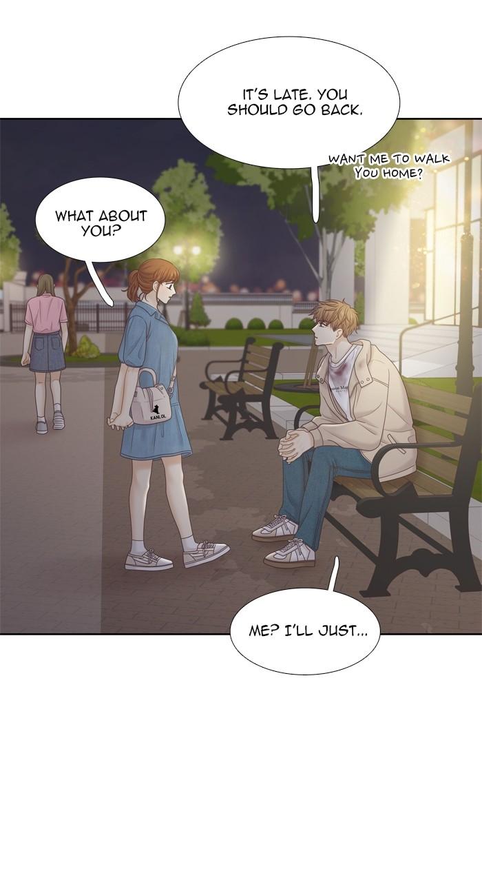 Odd Girl Out Chap 396 - Next Chap 397