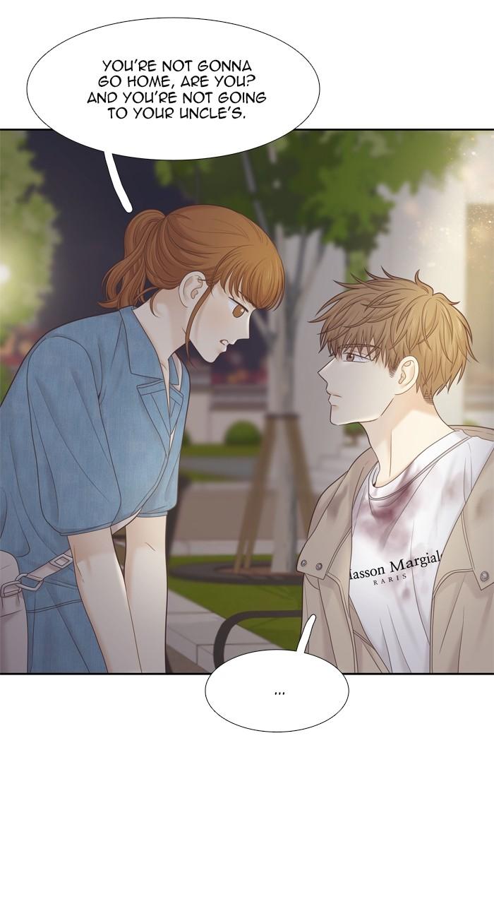 Odd Girl Out Chap 396 - Next Chap 397