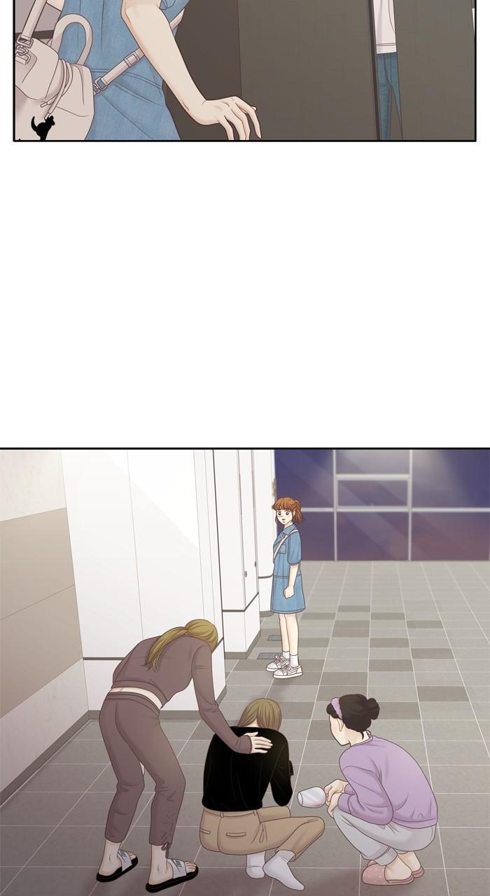Odd Girl Out Chap 396 - Next Chap 397