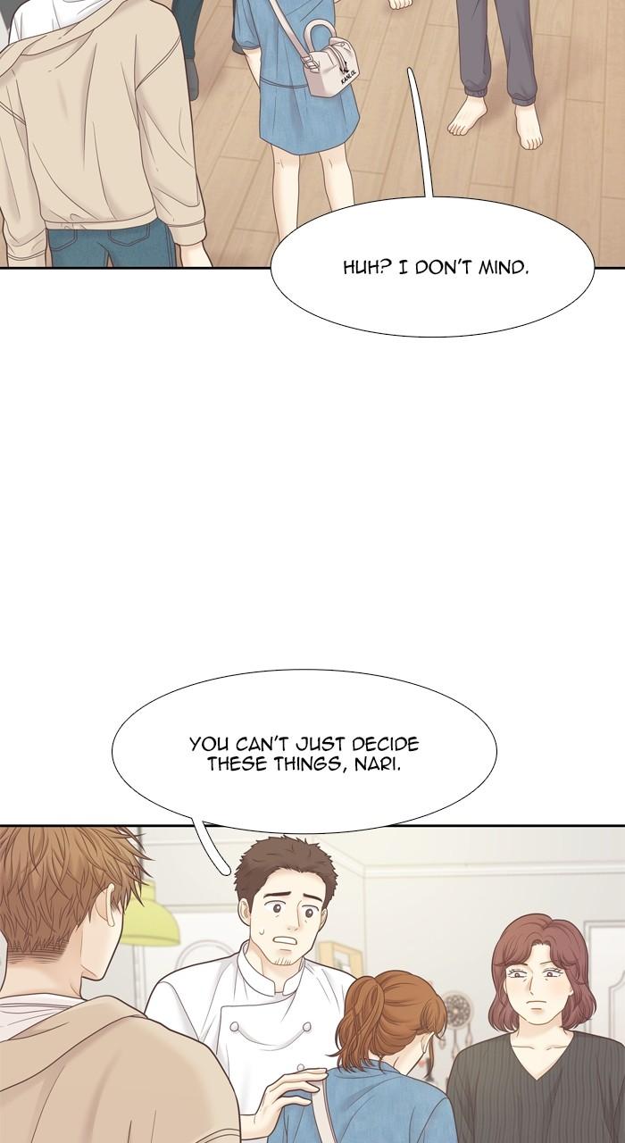 Odd Girl Out Chap 396 - Next Chap 397