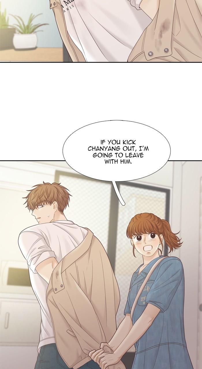 Odd Girl Out Chap 396 - Next Chap 397