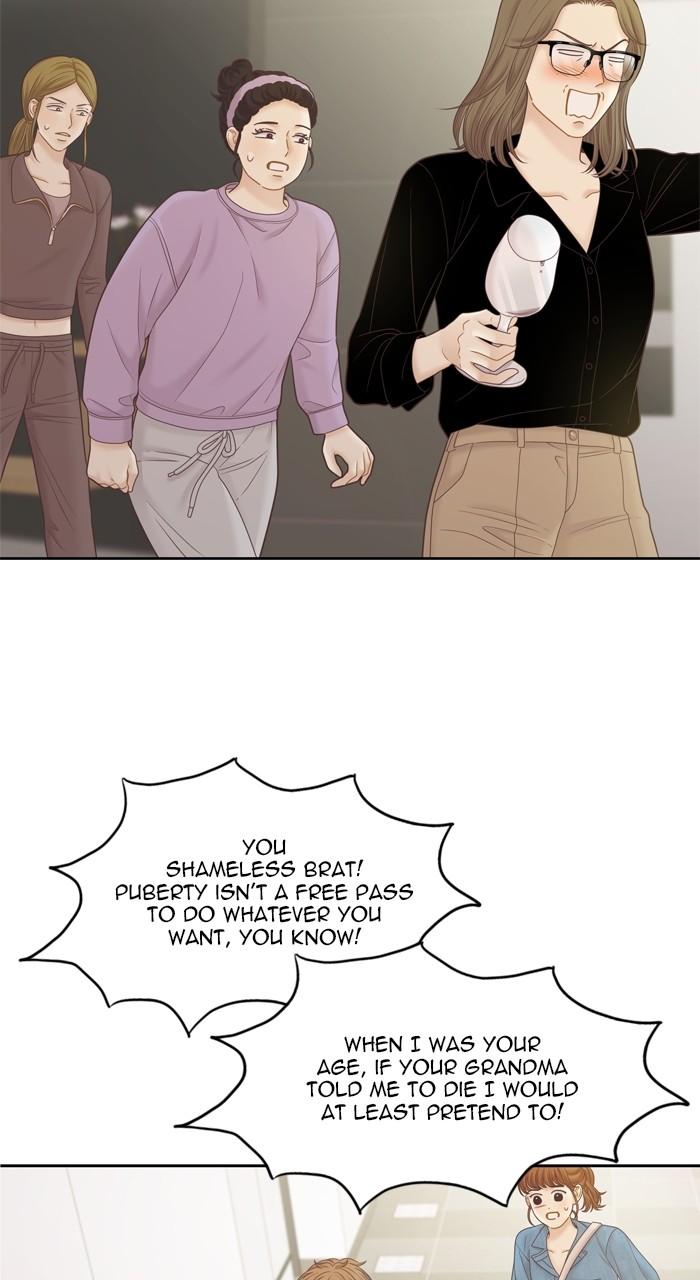 Odd Girl Out Chap 396 - Next Chap 397