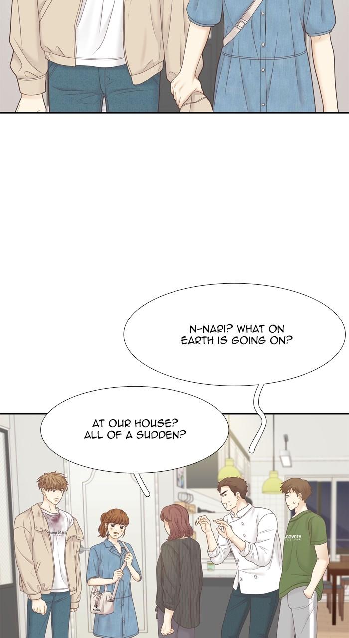 Odd Girl Out Chap 396 - Next Chap 397