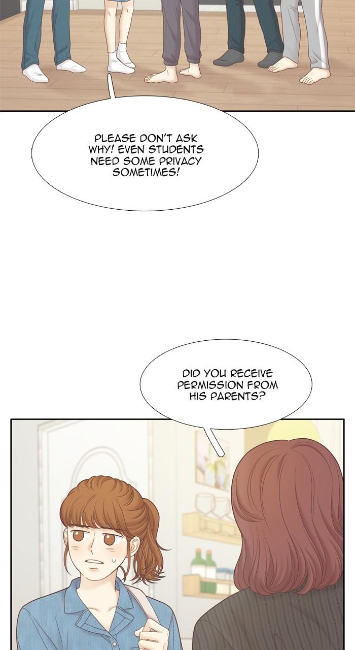 Odd Girl Out Chap 396 - Next Chap 397