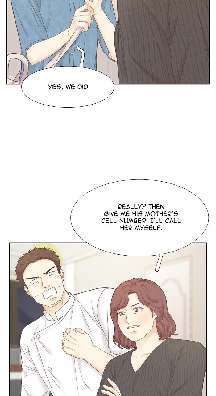 Odd Girl Out Chap 396 - Next Chap 397