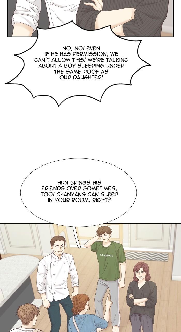Odd Girl Out Chap 396 - Next Chap 397